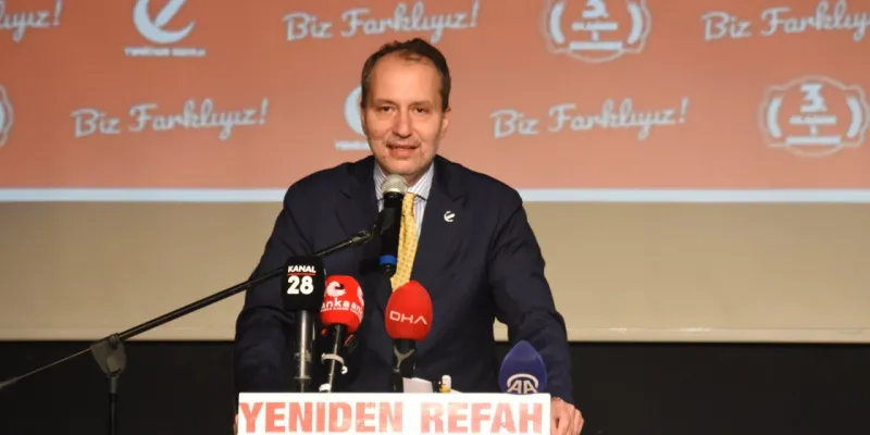 Erbakan'dan Şok Sözler: Cumhur İttifakı Artık Bitti mi?