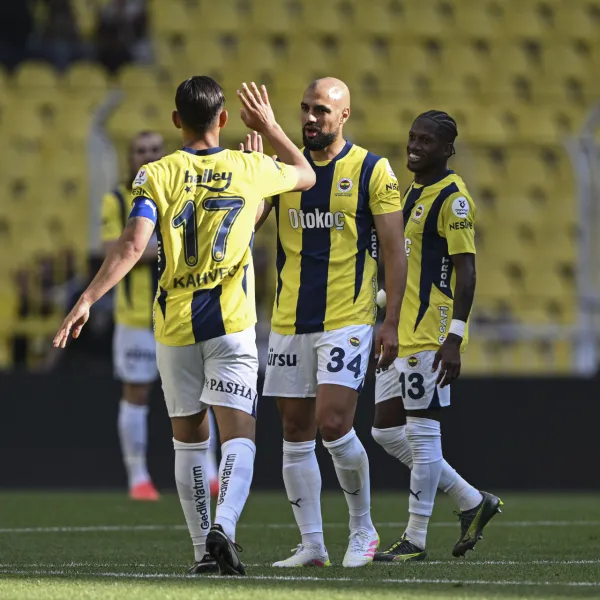 Fenerbahçe Şampiyonluk Yolunda Konya'yı Devirdi! İşte Maçın Özeti