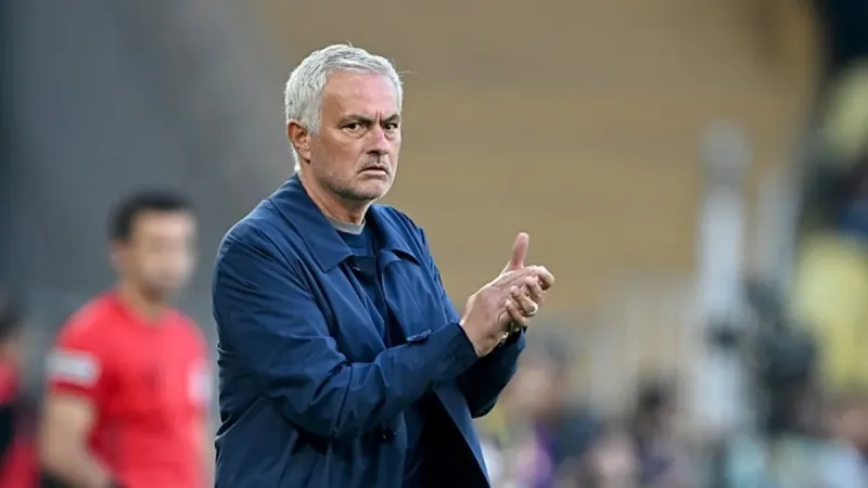 Fenerbahçe 1 numarasını buldu! Jose Mourinho transferi bitirecek