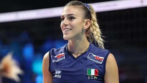 Fenerbahçe'den Bomba Transfer! Alessia Orro Fenerbahçe'de!