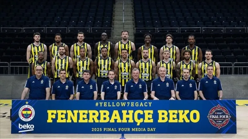 Fenerbahçe Beko'dan Avrupa'da Kupa Mücadelesi: Final Heyecanı!
