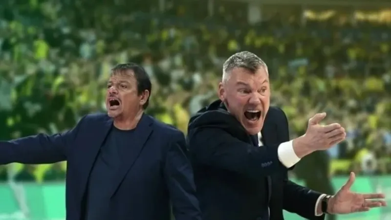 Fenerbahçe Beko - Panathinaikos AKTOR maçı saat kaçta ve hangi kanalda