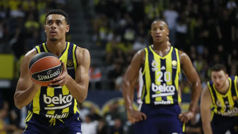 Fenerbahçe Beko Kızılyıldız'ı Ağırlıyor! Maçta Neler Bekleniyor?