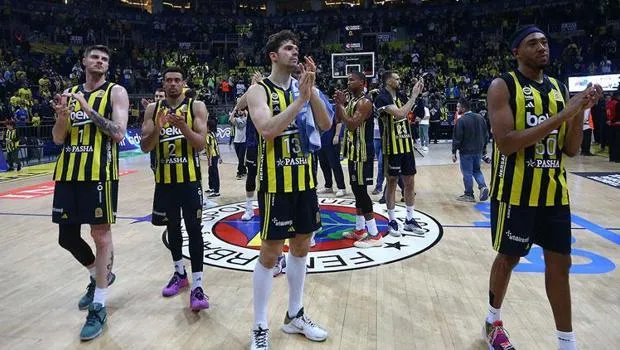 Fenerbahçe Beko EuroLeague'de Şampiyonluğa Koşuyor!
