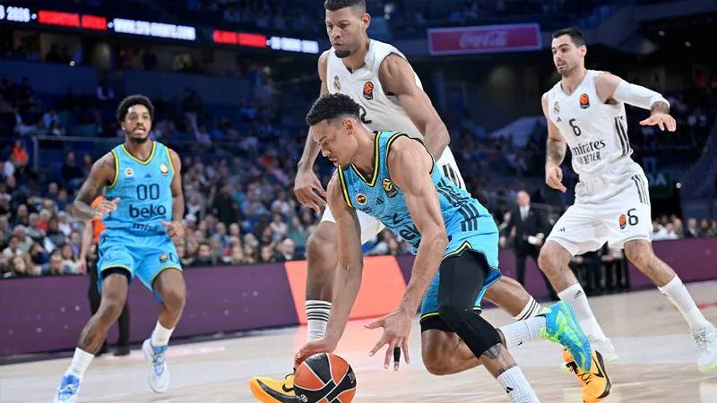 Fenerbahçe Beko'nun konuğu Asvel