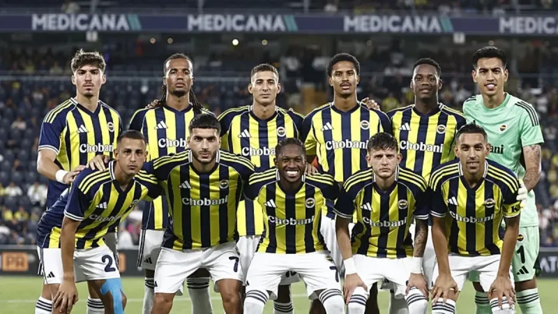 Fenerbahçe Feyenoord deplasmanda! İşte Mourinho'nun muhtemel 11'i