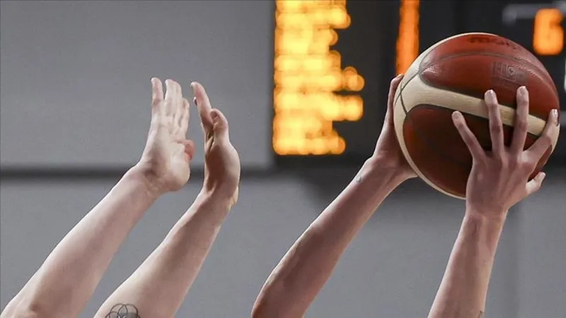 Fenerbahçe, Kadınlar Basketbol Süper Ligi'nde yarın Beşiktaş'ı ağırlayacak