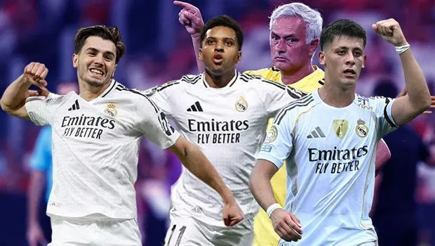 Fenerbahçe, Real Madridli Rodrygo ve Brahim Diaz’ı transfer etmek istiyor! Arda Güler kozu