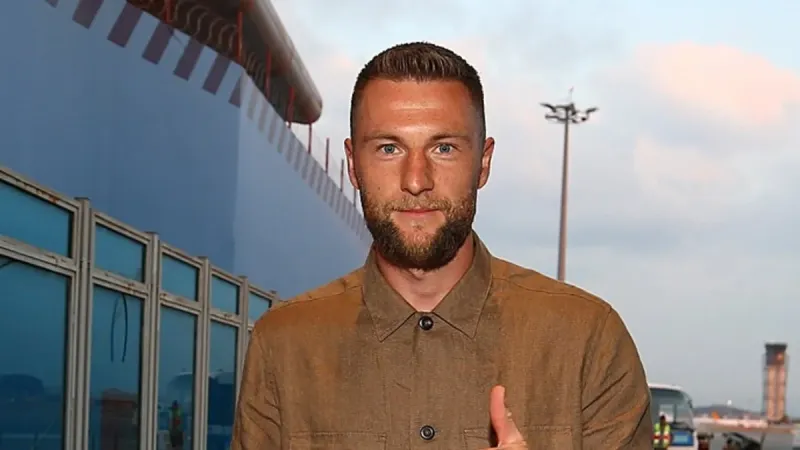 Fenerbahçe'den Bomba Transfer: Skriniar Artık Sarı Lacivertli!