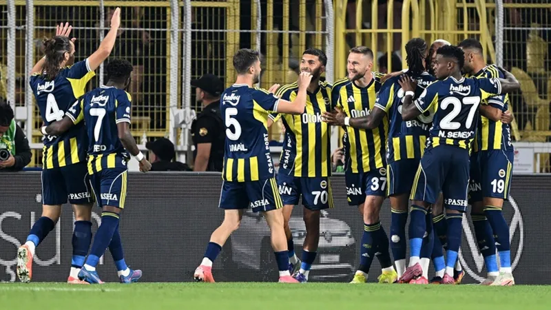 Fenerbahçe, yarın Gençlerbirliği'ne konuk olacak