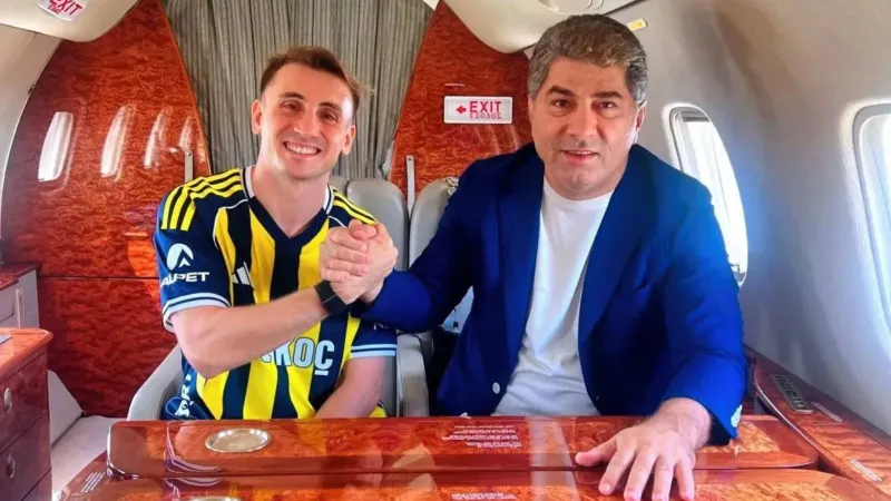 Kerem Aktürkoğlu Fenerbahçe'de Mi? Hakan Safi'den Şok Açıklama!