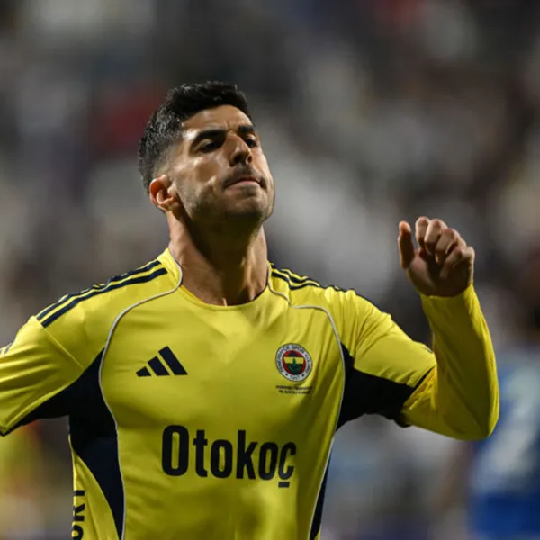 Asensio Fenerbahçe'yi Uçuruyor! İşte O Müthiş Performansın Sırrı