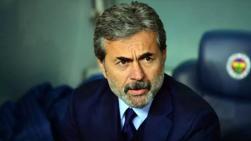 Fenerbahçe’de Aykut Kocaman sesleri 