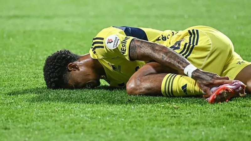 Fenerbahçe'de Oosterwolde korkuttu!