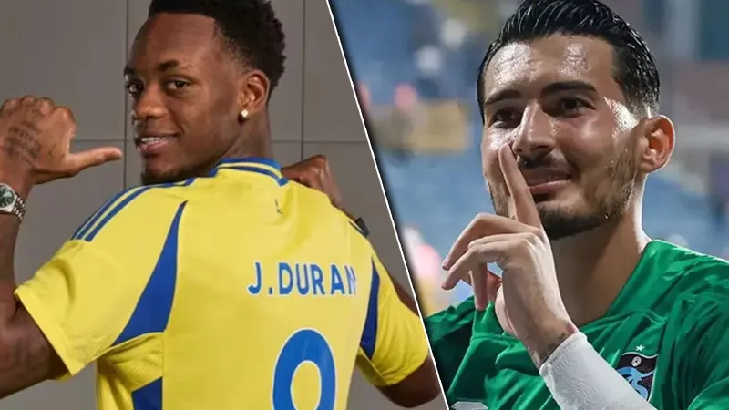 Fenerbahçe'den Bomba Transfer Hamlesi! Uğurcan ve Duran Geliyor Mu?