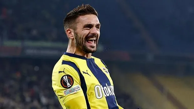 Fenerbahçe’den ayrılan Tadic’e Yunanistan’dan teklif!