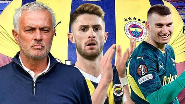 Fenerbahçe'de Şok Ayrılıklar mı? O Yıldızlara Dev Talip!