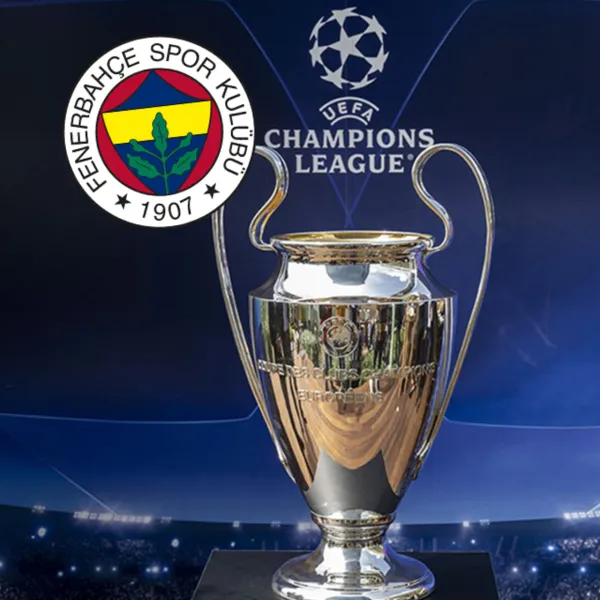 Fenerbahçe'nin Şampiyonlar Ligi Kabusu: Rakipler Belli Oldu!