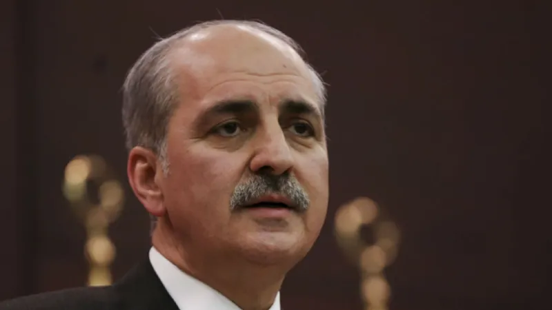 Ferdi Zeyrek'in hayatını kaybetmesi üzerine TBMM başkanı Kurtulmuş, Özgür Özel'i arayarak başsağlığı diledi