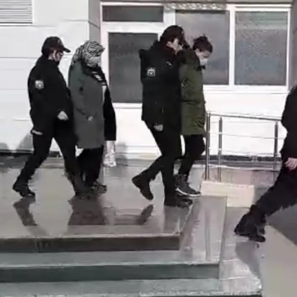 FETÖ'nün 'Dışişleri mahrem' yapısına operasyon