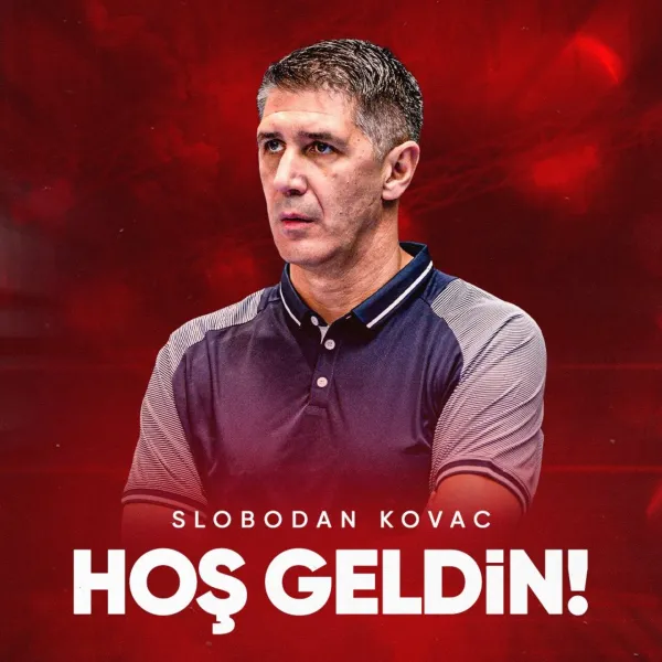 Filenin Efeleri Kovac'a Emanet! Yeni Başantrenör Kim Oldu?