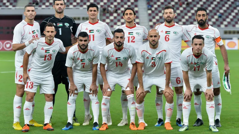 Filistin Dünya Kupası'na katılmaya çok yakın: Kritik maç!