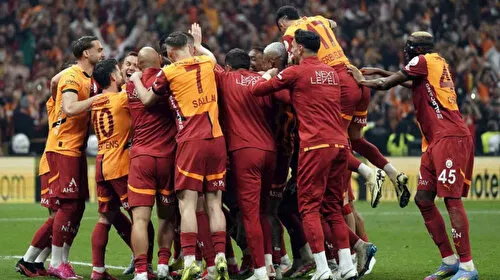 Galatasaray - Başakşehir | CANLI SKOR - CANLI ANLATIM