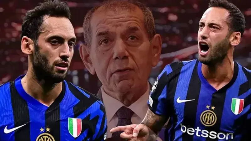 Dursun Özbek'ten Bomba Transfer İtirafı: Hakan Çalhanoğlu Geliyor Mu?
