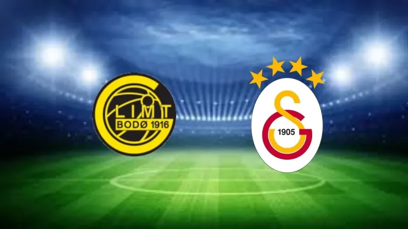Galatasaray Bodo Glimt Maçı: Saat Kaçta? Şifresiz İzle!