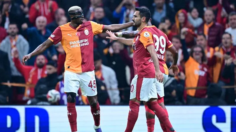 Galatasaray, evinde Beşiktaş'a kaybetmiyor