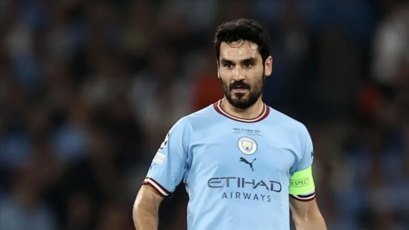 Galatasaray, İlkay Gündoğan için şartları zorluyor!