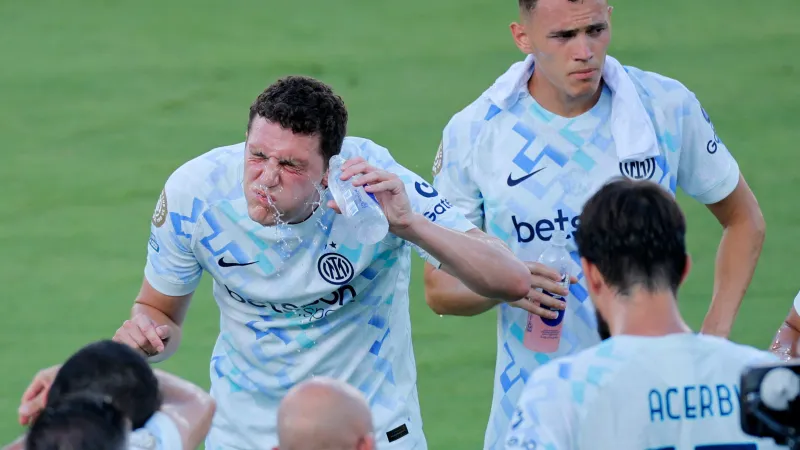 Galatasaray'dan Bomba Transfer Hamlesi: Inter'den Pavard mı Geliyor?