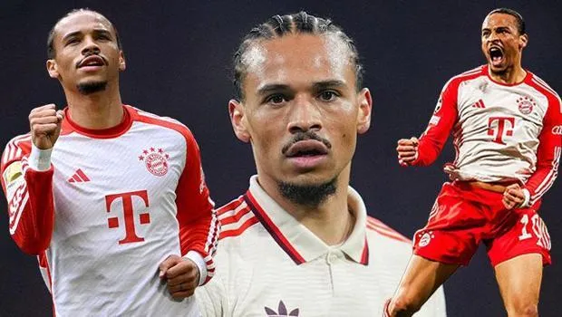 Galatasaray Leroy Sane transferini bitirdi! İşte sözleşmesi