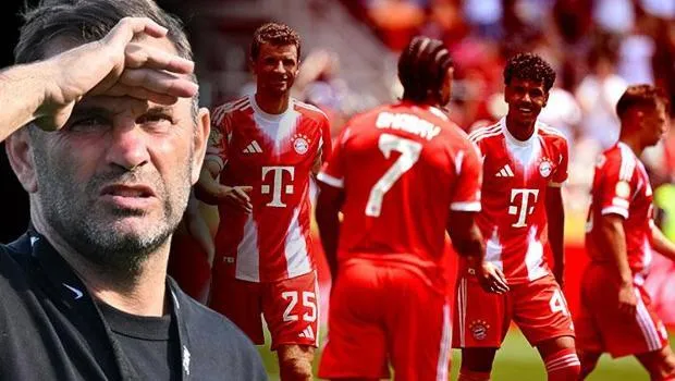 Galatasaray'dan Şok Transfer! Bayern Münih'in Yıldızı Geliyor Mu?