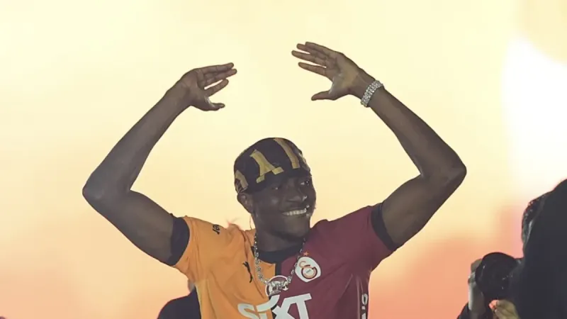 Galatasaray'a büyük şok! Victor Osimhen transferini duyurdular