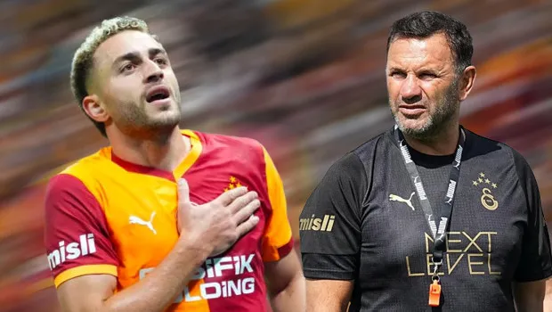 Barış Alper'den Okan Buruk'a Net Mesaj: İlk 11'de miyim?