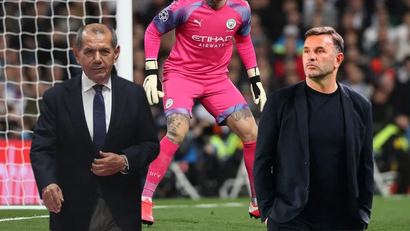 Galatasaray'dan Kaleci Bombası! Muslera'nın Yerine Kim Geliyor?