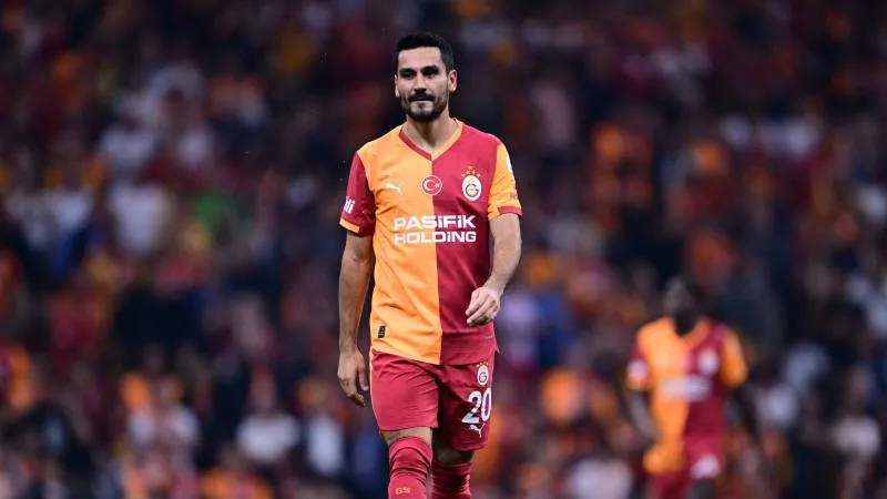 Galatasaray'da Okan Buruk'un "yeni yardımcısı" İlkay Gündoğan!