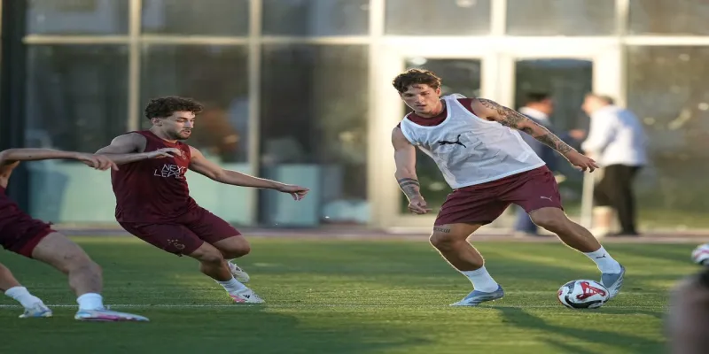 Galatasaray’da yeni sezon hazırlıkları başladı