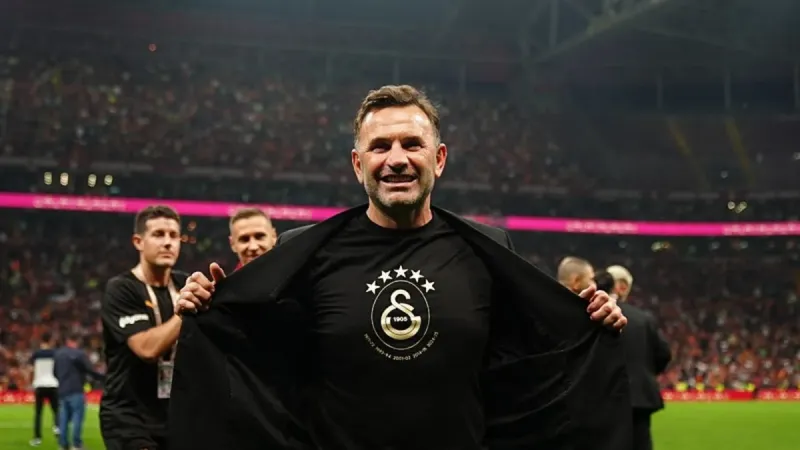 Galatasaray'dan Lazio'ya ŞOK Yanıt! İtalya'da Ortalık Karıştı!