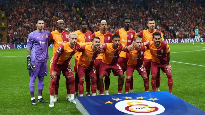 Galatasaray'dan Şampiyonlar Ligi'ne Özel Sözleşme Hamlesi!