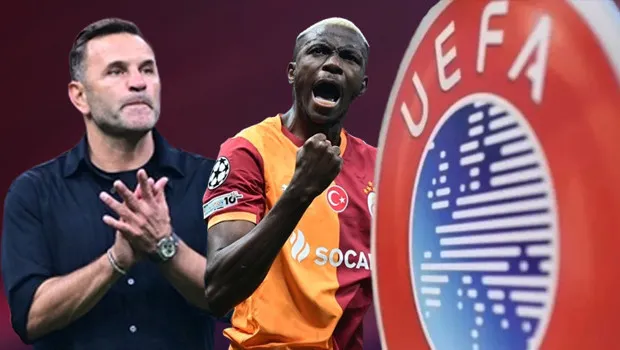 Galatasaray'ın Liverpool zaferi sonrasında UEFA ülke puanı sıralaması güncellendi! İşte ülke puanında son durum