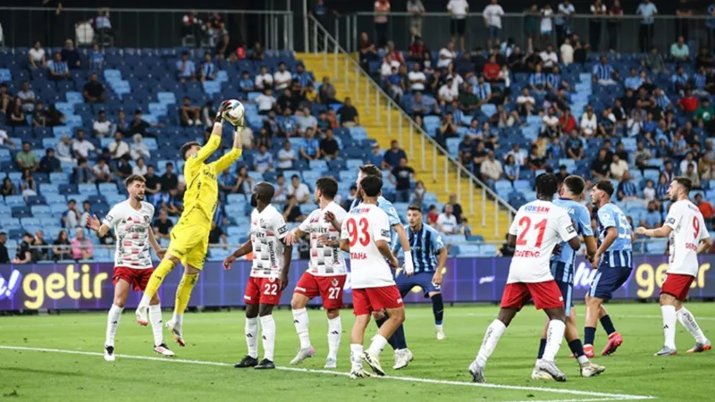 Gaziantep FK, 7 maçlık galibiyet hasretiyle sezonu tamamladı