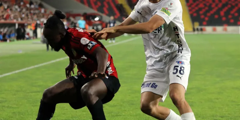 Gaziantep FK Kasımpaşa Maçı: Gol Düellosu Sonucu Şaşırttı!