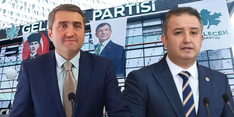 Gelecek Partisi'nde Şok İstifalar! Temurci ve Şahin Neden Ayrıldı?