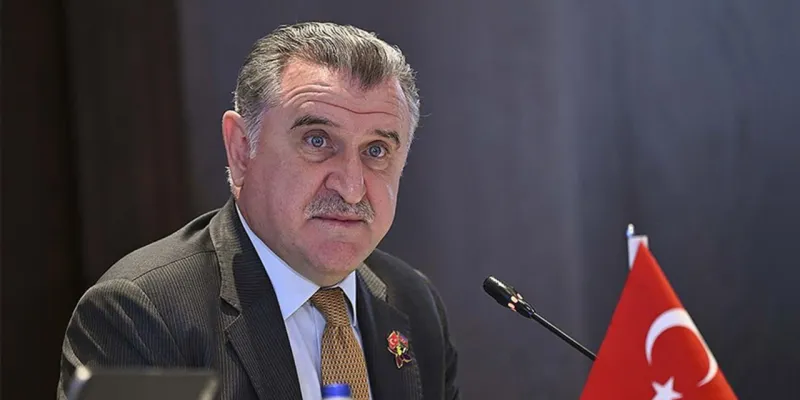 Gençlik ve Spor Bakanı Osman Aşkın Bak’ın Acı Günü