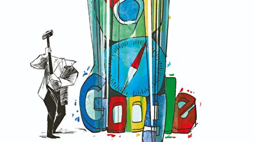 Google davasında yeni perde: Putlar kırılırken
