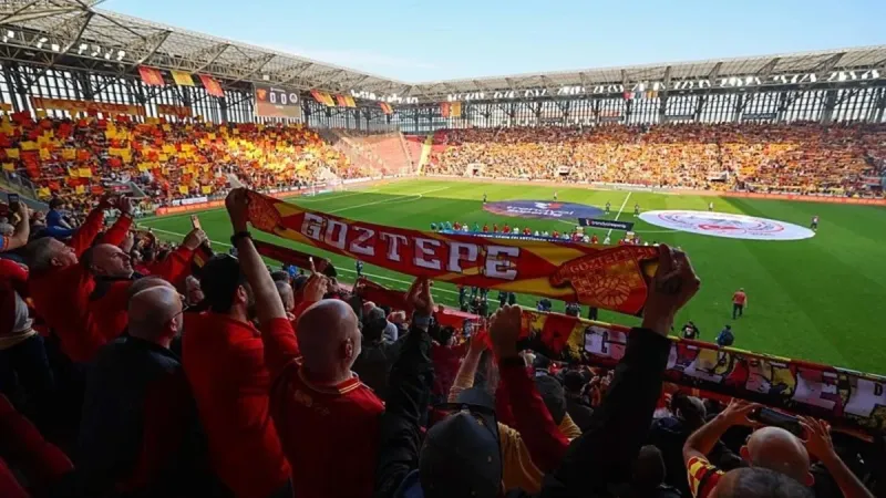 Göztepe Galatasaray'ı Ağırlıyor: Şampiyon Cimbom'a Özel Hazırlık!
