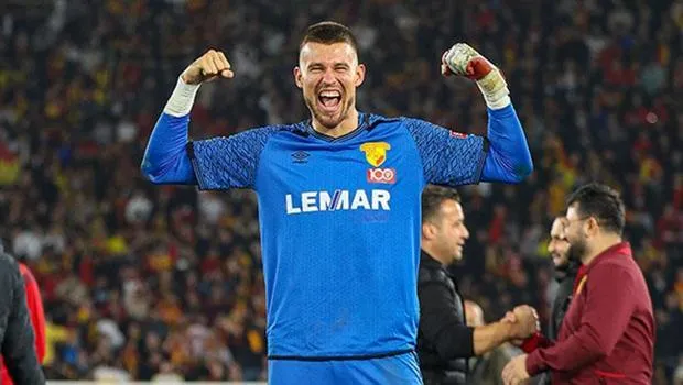 Göztepe'de Mateusz Lis'in talipleri belli oldu!