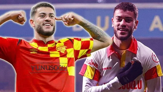 Göztepe'ye Romulo piyangosu! Alman devinin teklifi belli oldu